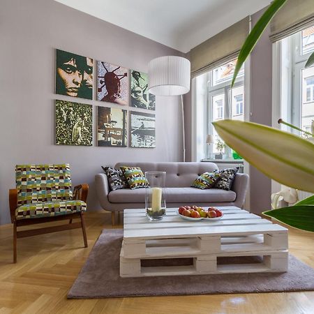 Apartment Vienna Your Home Abroad Экстерьер фото