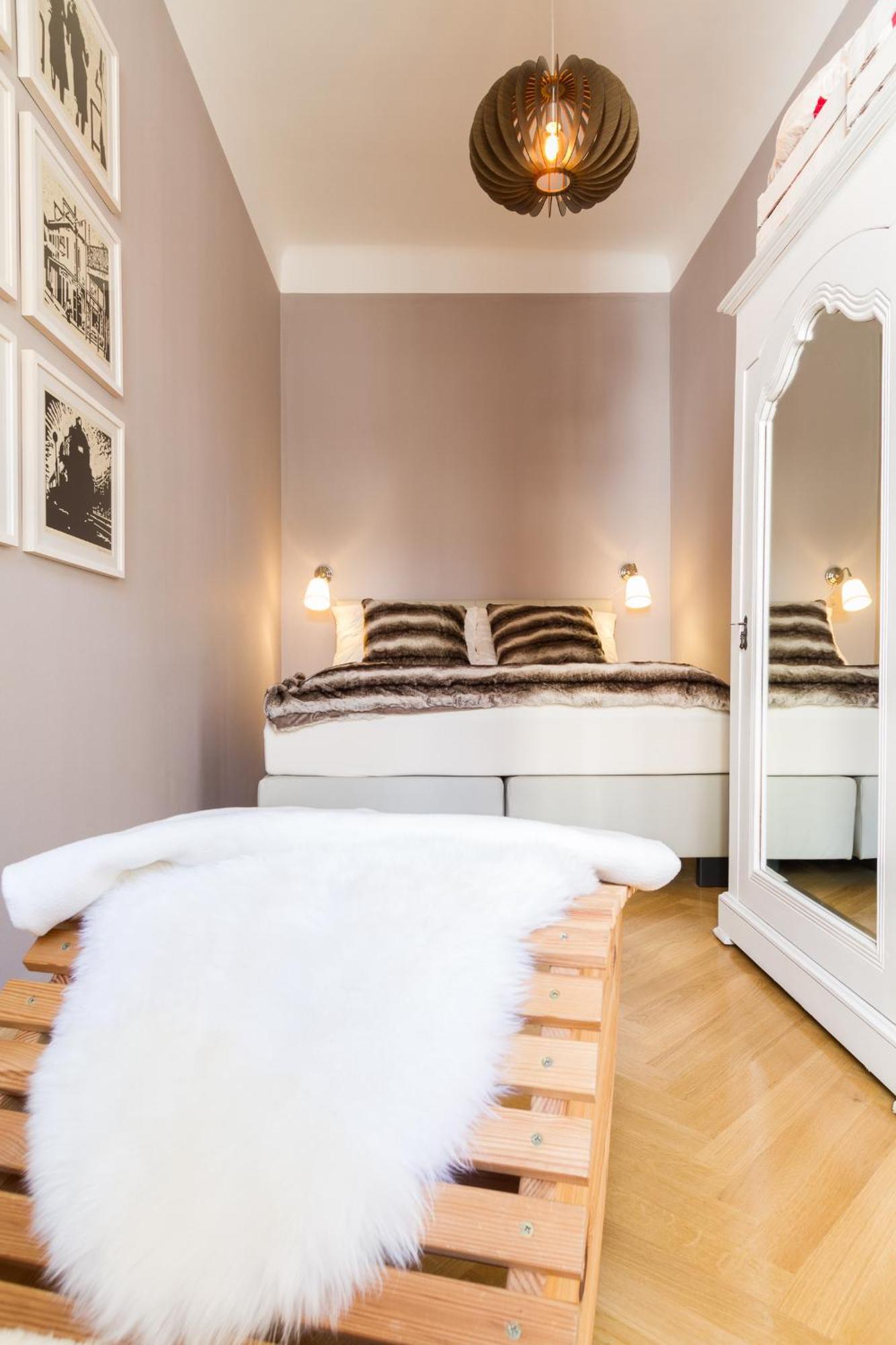 Apartment Vienna Your Home Abroad Экстерьер фото