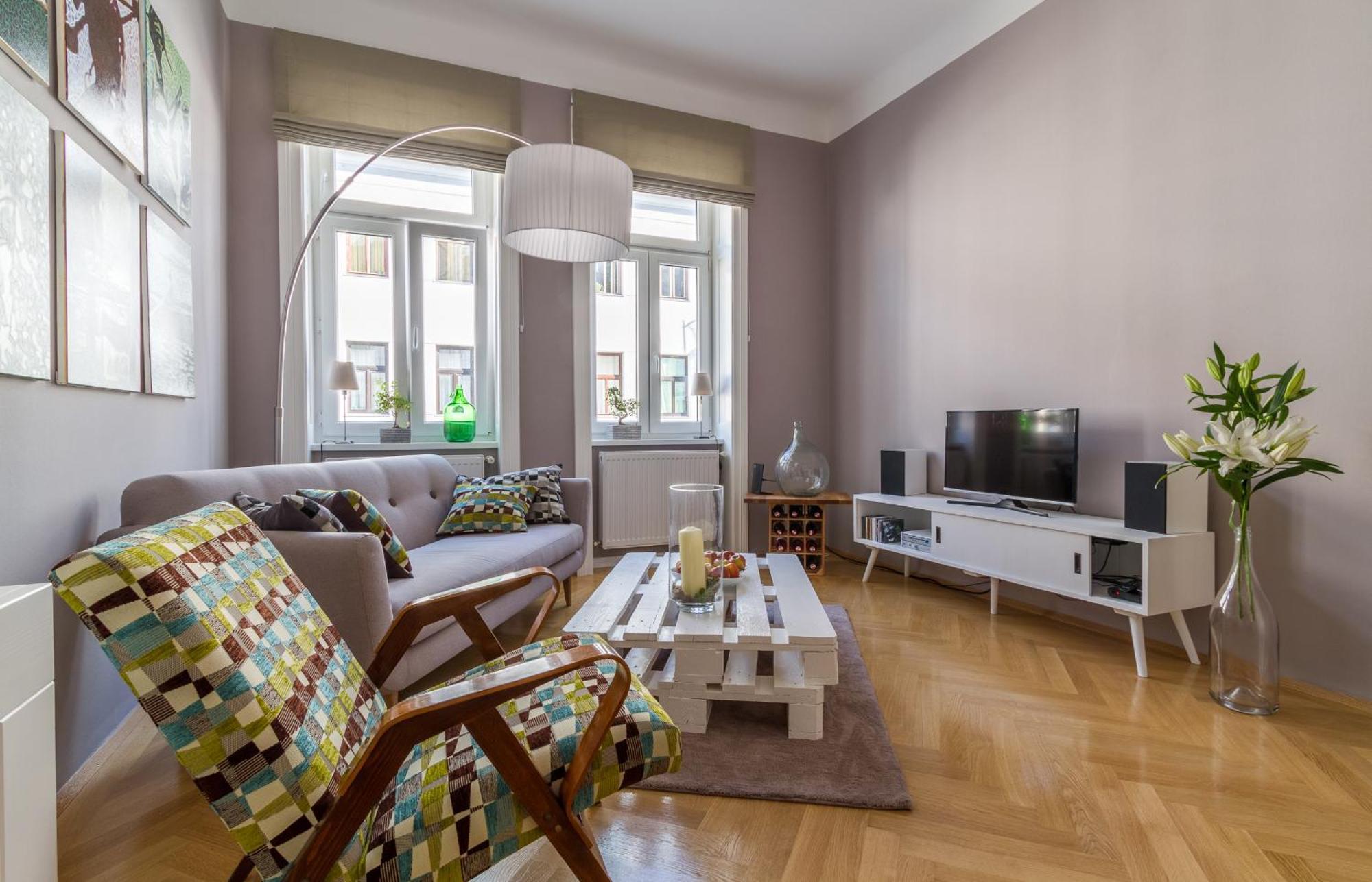 Apartment Vienna Your Home Abroad Экстерьер фото