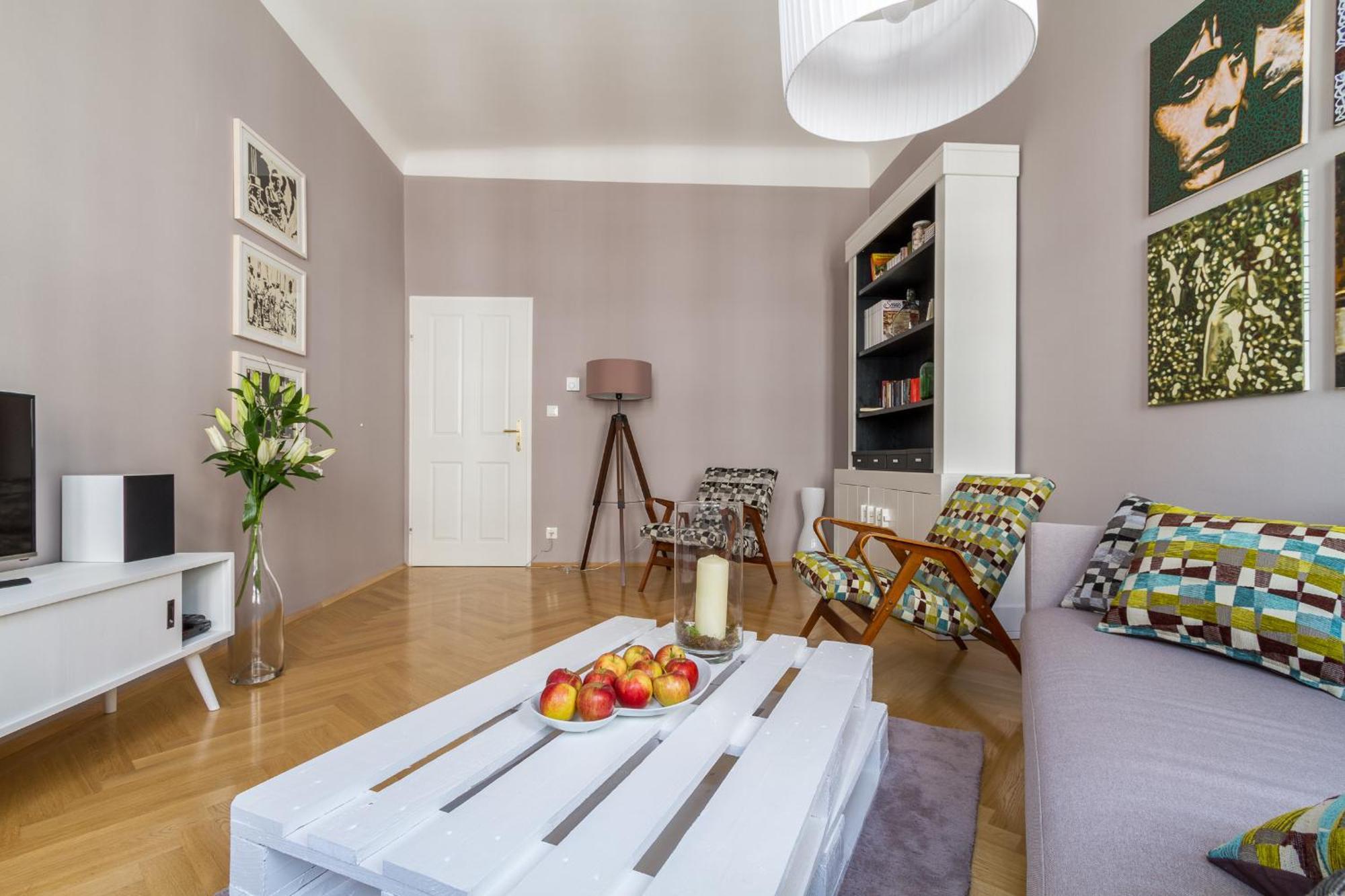 Apartment Vienna Your Home Abroad Экстерьер фото