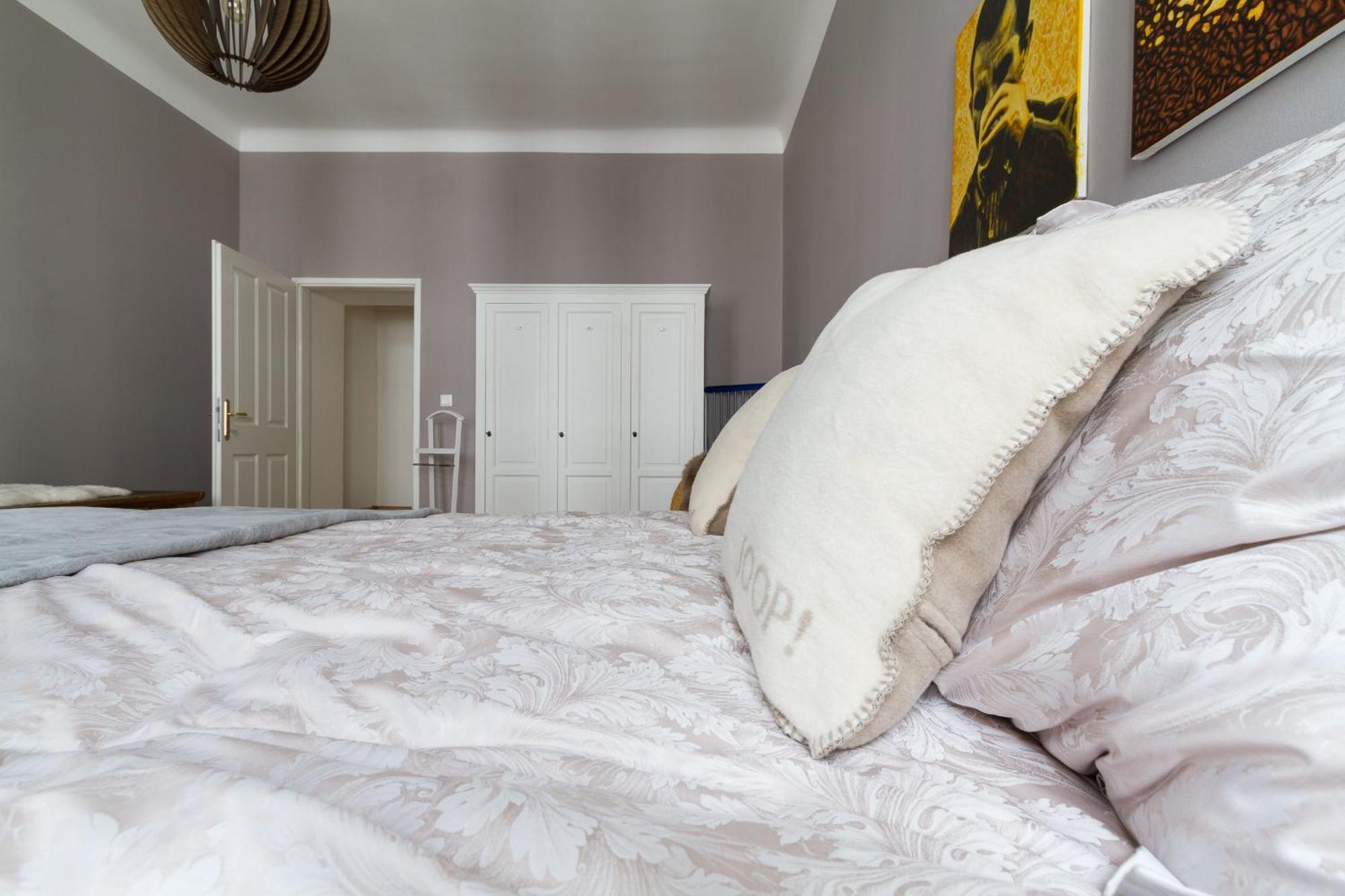 Apartment Vienna Your Home Abroad Экстерьер фото