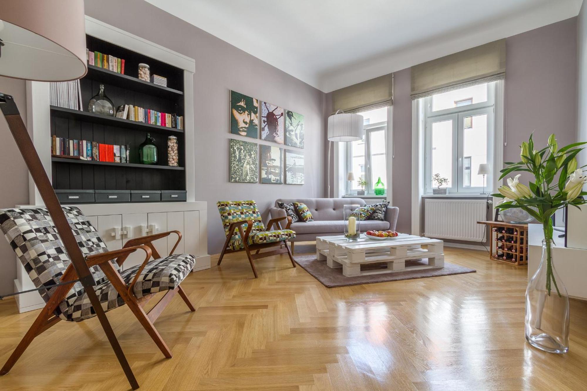 Apartment Vienna Your Home Abroad Экстерьер фото