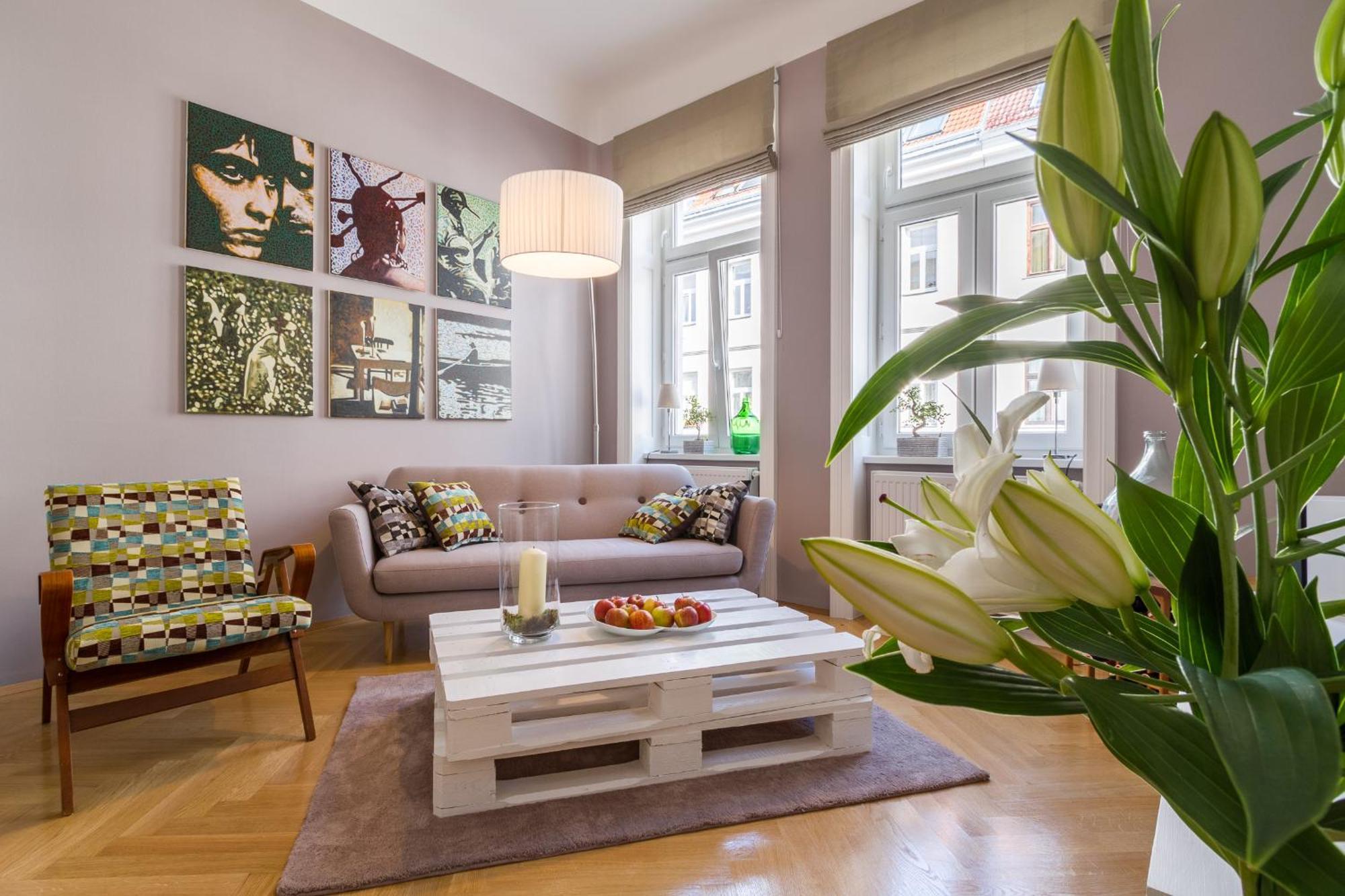 Apartment Vienna Your Home Abroad Экстерьер фото