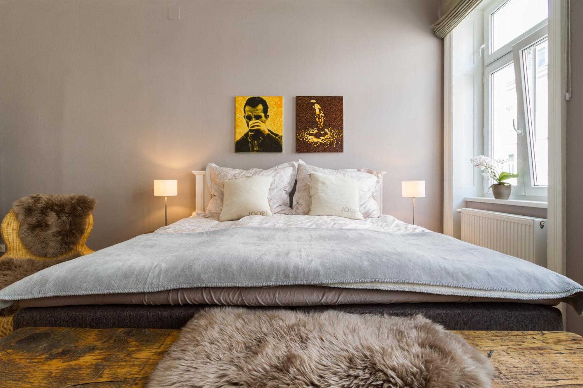 Apartment Vienna Your Home Abroad Экстерьер фото