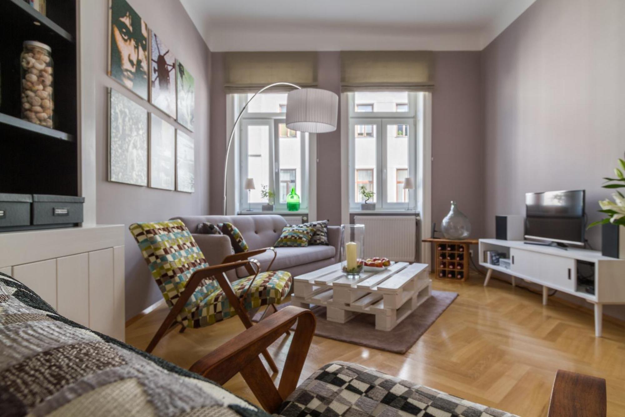 Apartment Vienna Your Home Abroad Экстерьер фото