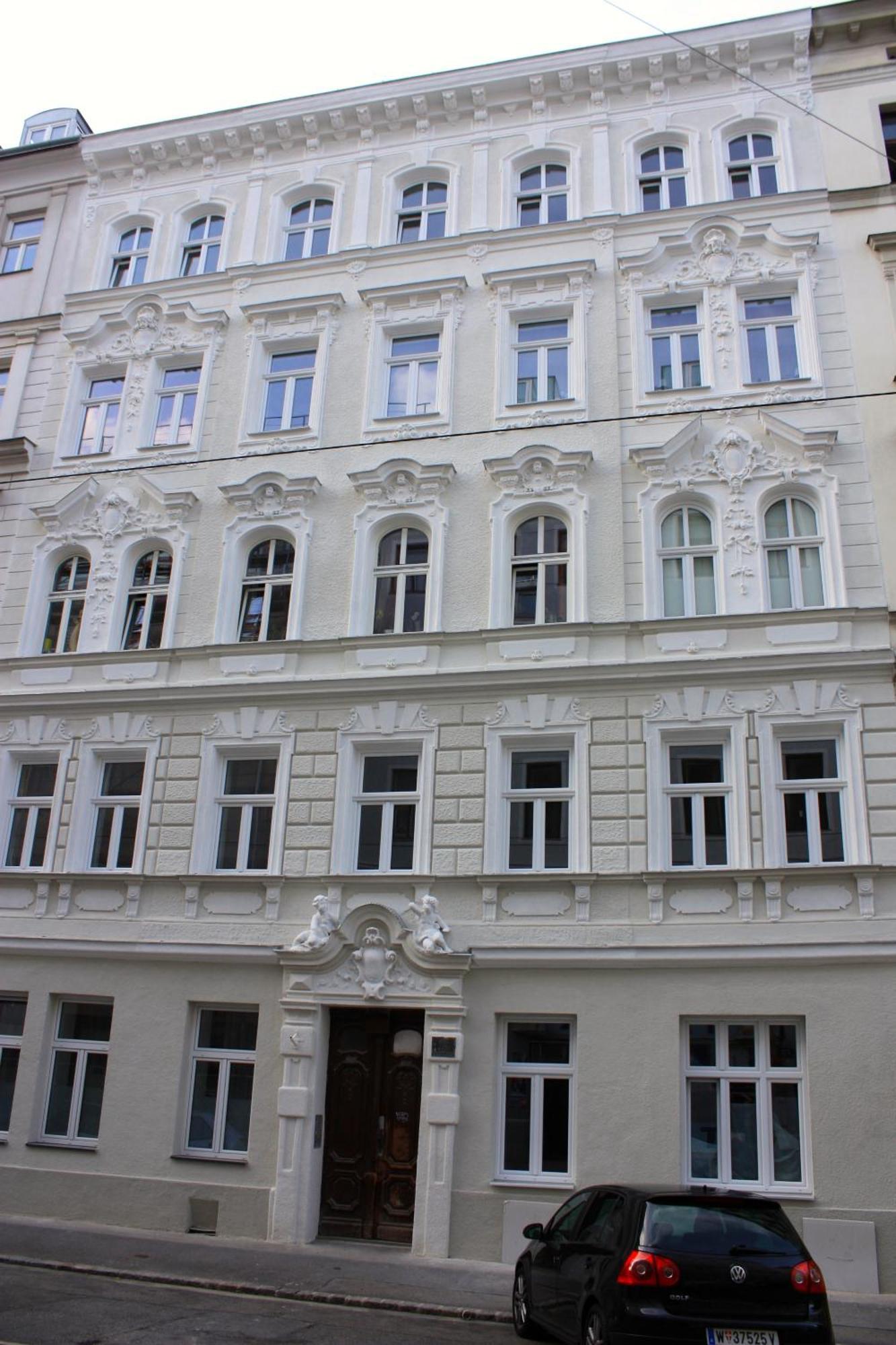 Apartment Vienna Your Home Abroad Экстерьер фото