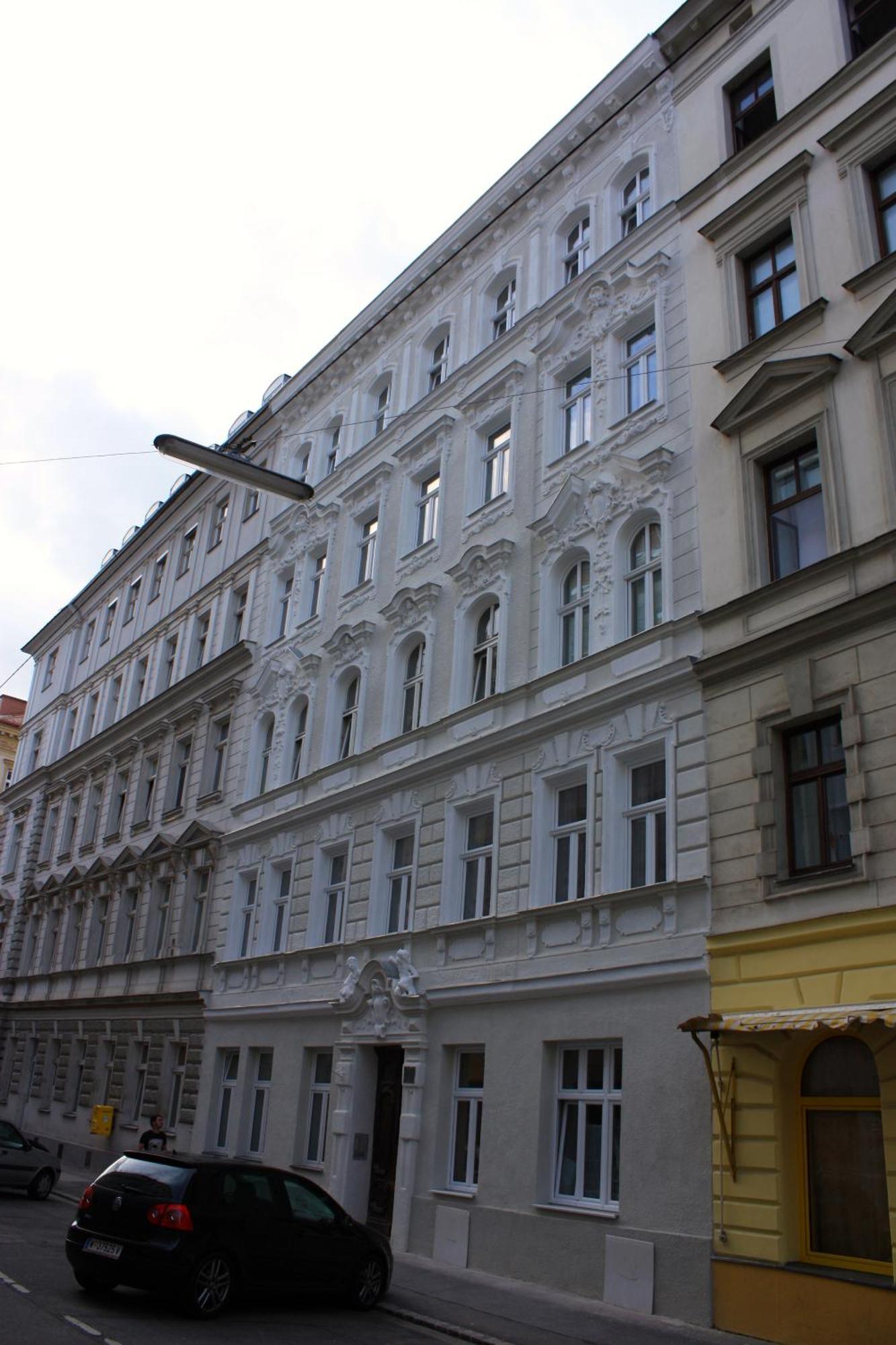 Apartment Vienna Your Home Abroad Экстерьер фото