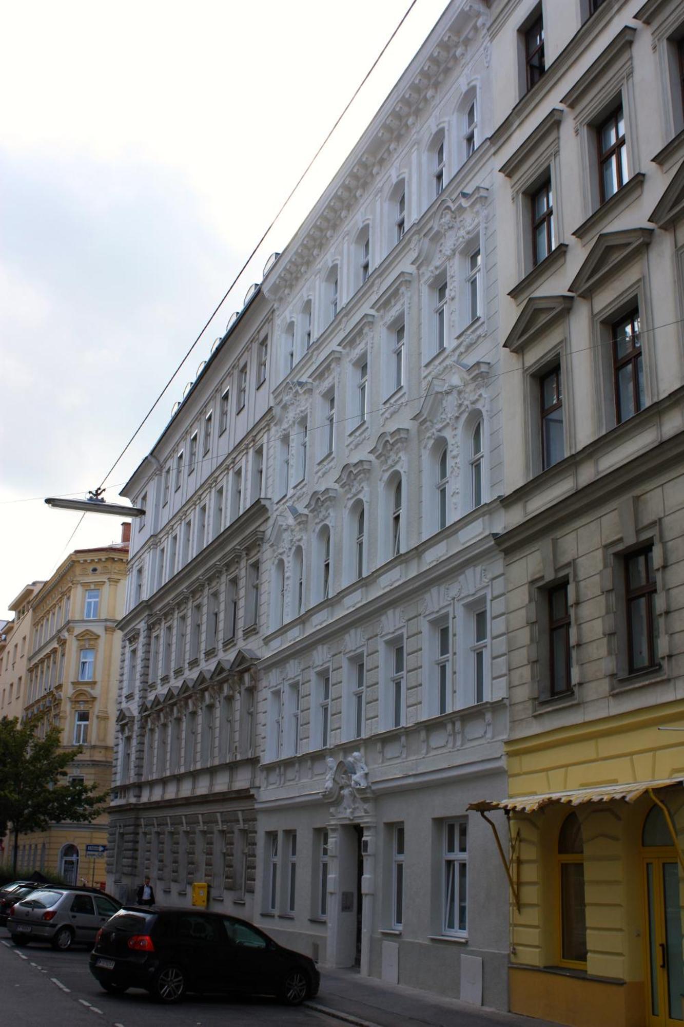 Apartment Vienna Your Home Abroad Экстерьер фото