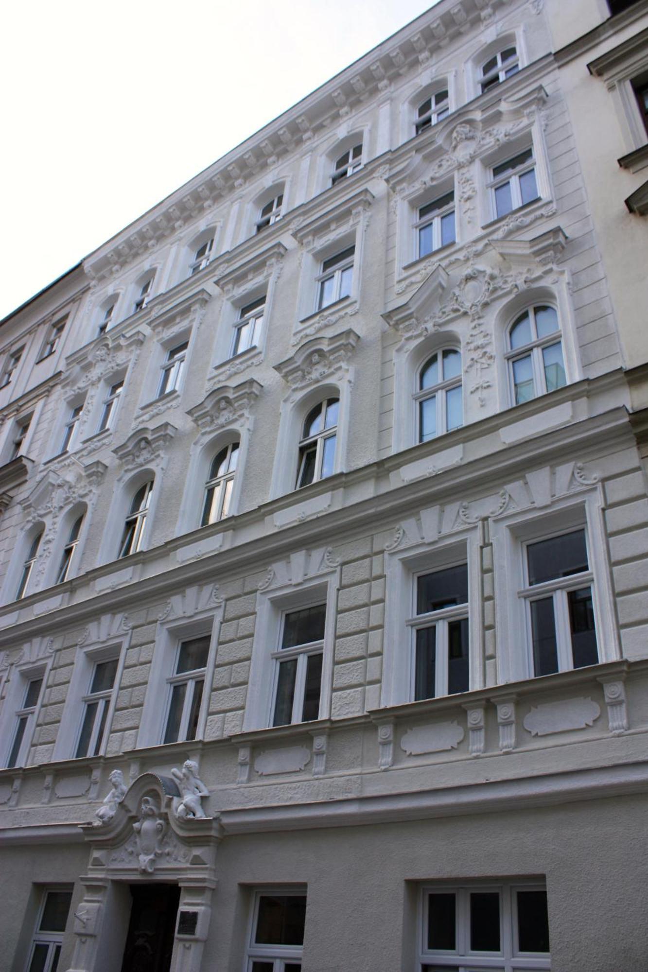 Apartment Vienna Your Home Abroad Экстерьер фото